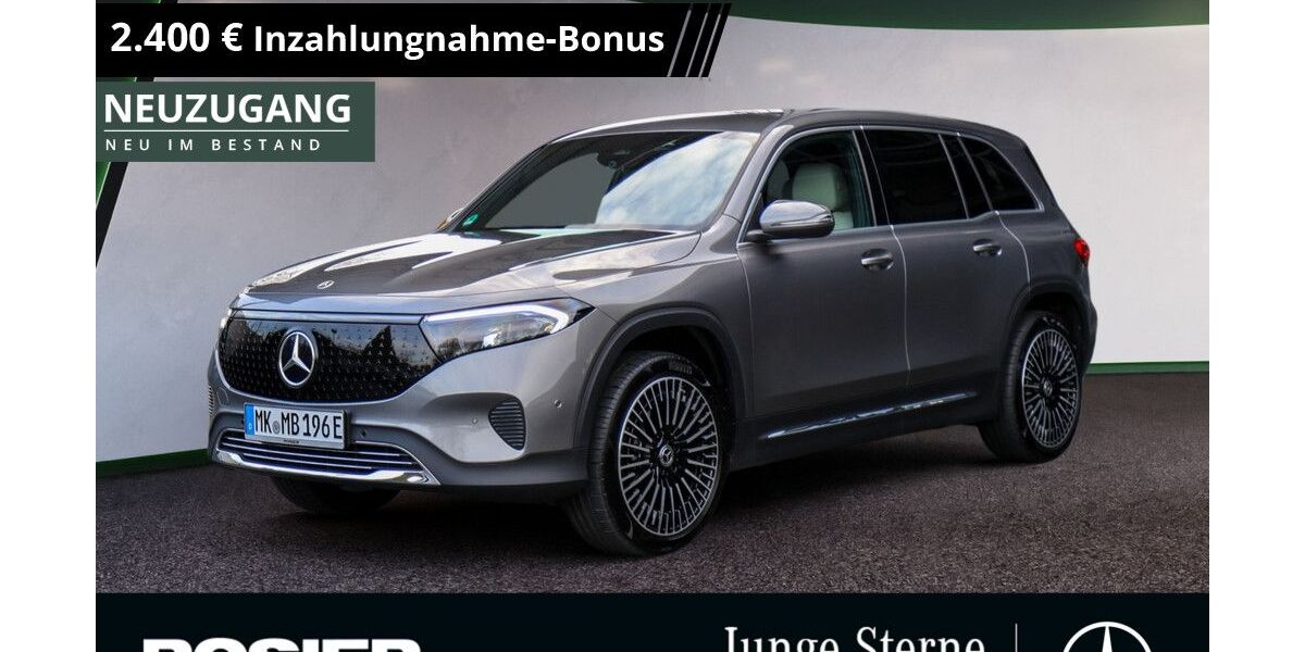 Mercedes-Benz EQB 9.153 km 38.999 &euro; Paderborn 33100