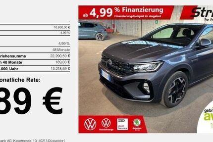 VW Taigo 14.161 km 18.949 &euro; Detmold 32760