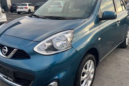 Nissan Micra 81.742 km 5.900 &euro; Delbrück 33129