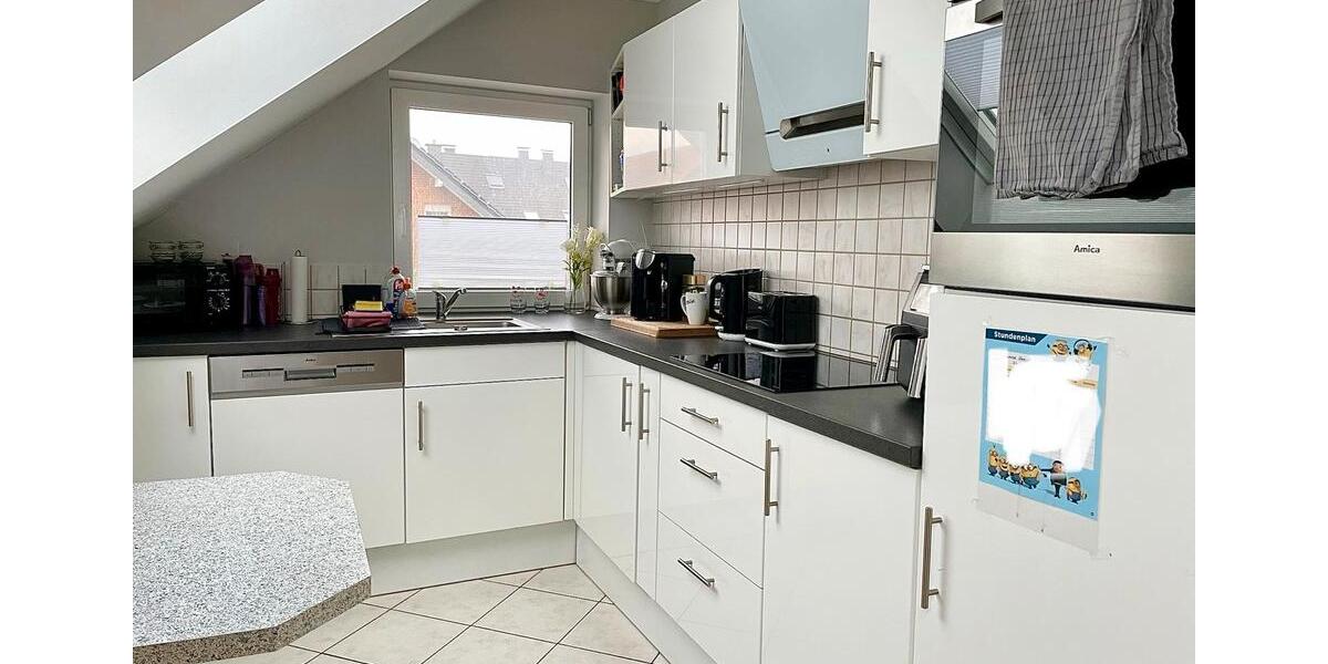 Wohnen in Bestlage von Elsen- charmante 3-Zimmer-Etagenwohnung 3 zimmer