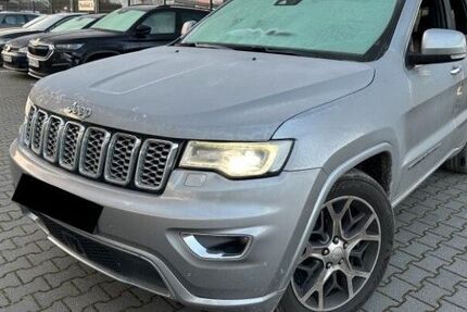 Jeep Grand Cherokee 246.854 km 15.999 &euro; Detmold 32758