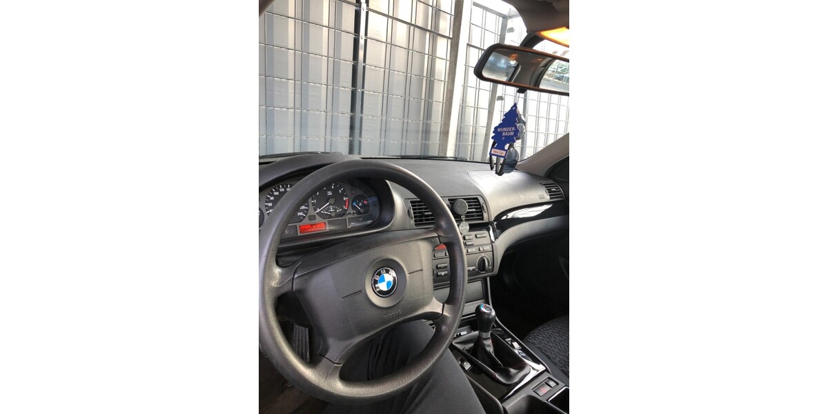 BMW 3er Compact 174.500 km 3.600 &euro; Oerlinghausen 33813