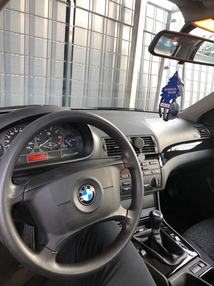 BMW 3er Compact 174.500 km 3.600 € Oerlinghausen 33813