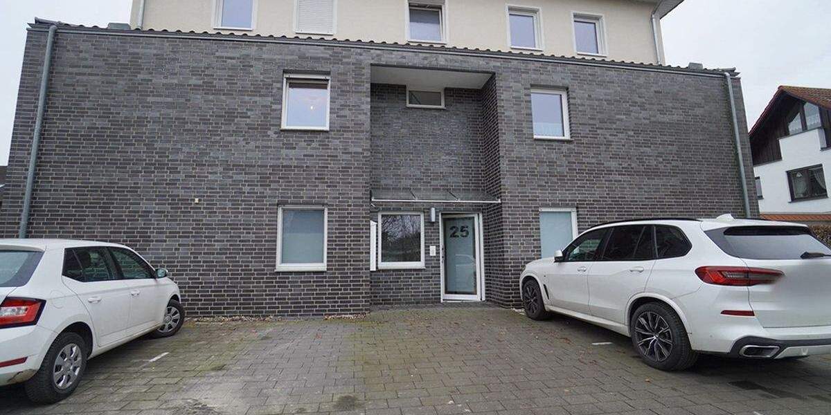 Junge und gepflegte, sofort bezugsfertige Eigentumswohnung in Elsen wartet auf Sie! 3 zimmer