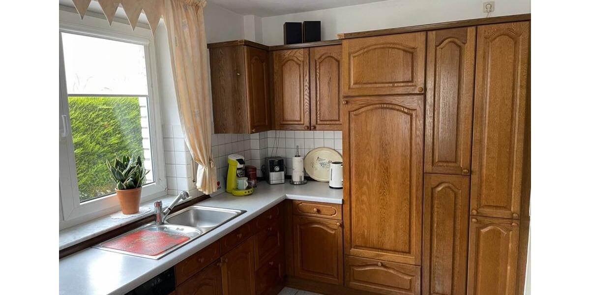 Schöne Erdgeschosswohnung im Zentrum von Schloß-Holte 3 zimmer