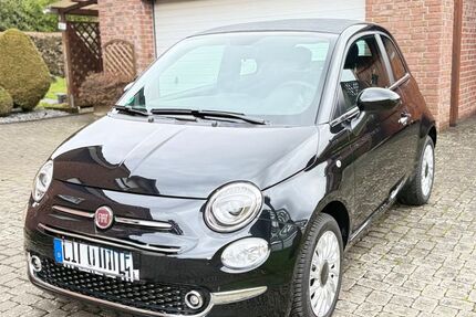 Fiat 500C 23.200 km 13.999 &euro; Oerlinghausen 33813
