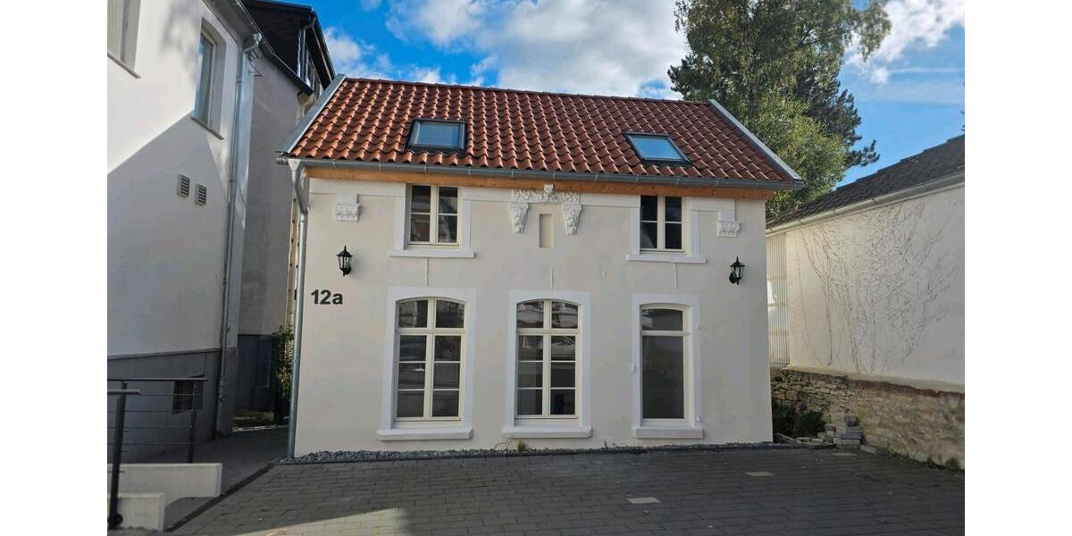 Etagenwohnung Detmold Hiddesen - 2 Zimmer, 60 m&sup2;, 840&euro; | Angebot:25365490