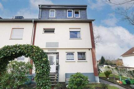 Familientraum in Paderborn: Reihenendhaus mit Garten, Terrasse & vielseitiger Raumaufteilung 6 zimmer