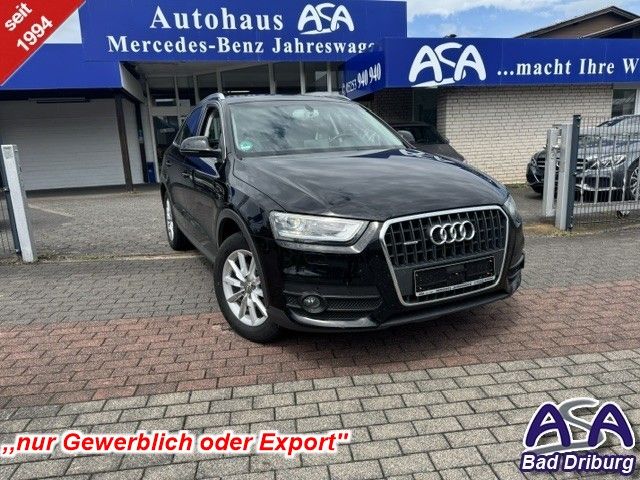 Audi Q3 115.600 km 12.990 &euro; Bad Driburg 33014