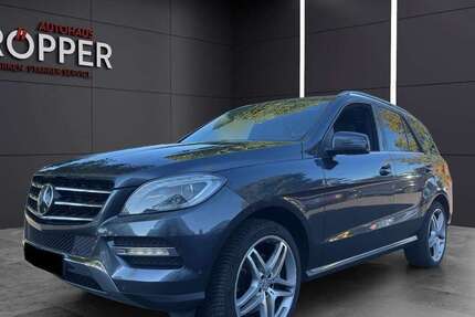 Mercedes-Benz ML 350 98.000 km 26.190 € Paderborn 33104