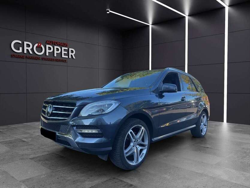 Mercedes-Benz ML 350 98.000 km 26.190 € Paderborn 33104