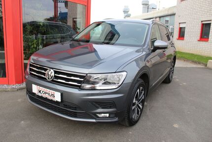 VW Tiguan Allspace 87.677 km 24.380 &euro; Bad Wünnenberg-Haaren 33181