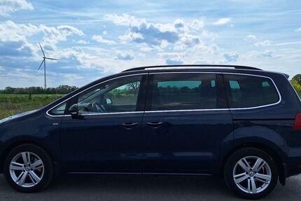 VW Sharan 266.000 km 8.700 &euro; Bad Lippspringe 33175