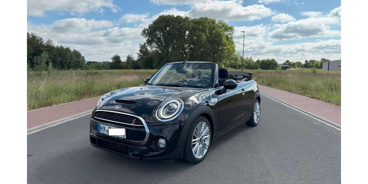 Mini Cooper S Cabrio 99.500 km 19.999 &euro; Willebadessen-Eissen 34439