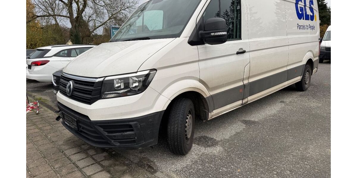 VW Crafter 206.800 km 14.399 &euro; Paderborn 33104