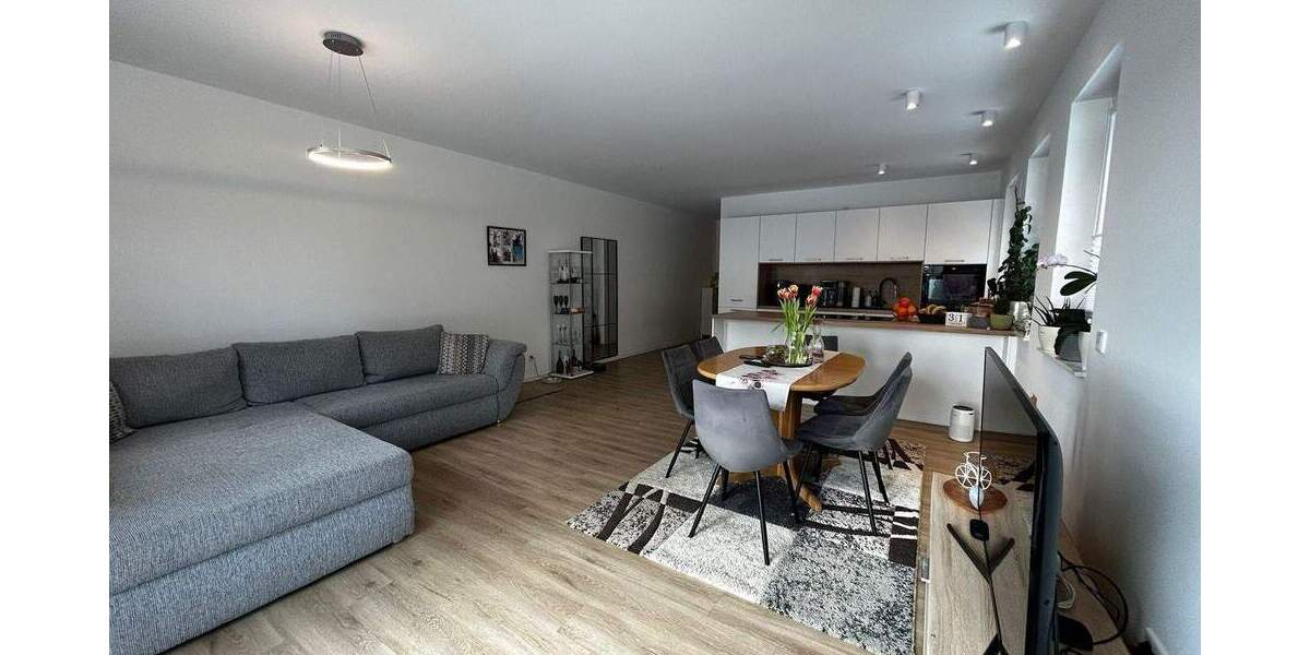 Etagenwohnung Delbrück - 3 Zimmer, 75 m&sup2;, 333.000&euro; | Angebot:25686628