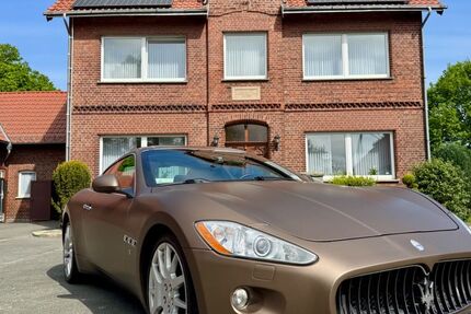 Maserati Granturismo 99.850 km 29.500 € Salzkotten 33154