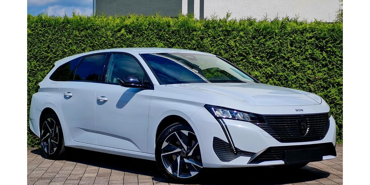 Peugeot 308 3.000 km 23.700 &euro; Bad Lippspringe 33175