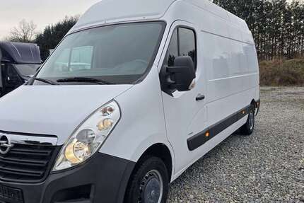 Opel Movano 29.800 km 14.000 &euro; Bad Lippspringe 33175