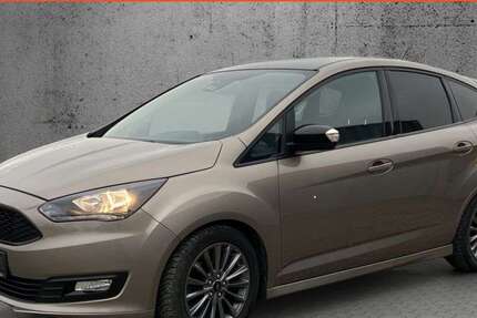 Ford C-Max 75.782 km 12.890 &euro; Steinheim OT Gewerbepark Bergheim 32839