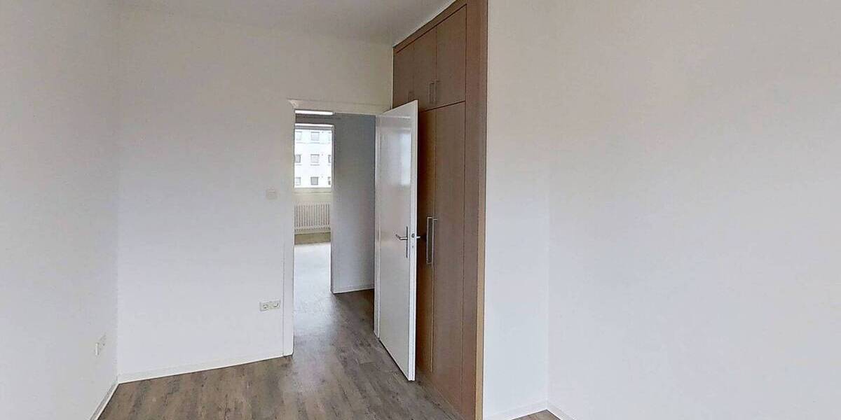 Etagenwohnung Paderborn Sennelager - 3 Zimmer, 70 m&sup2;, 599&euro; | Angebot:26929271