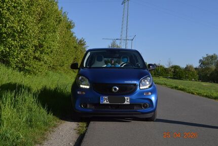 Smart ForFour 58.000 km 6.500 &euro; Paderborn 33106