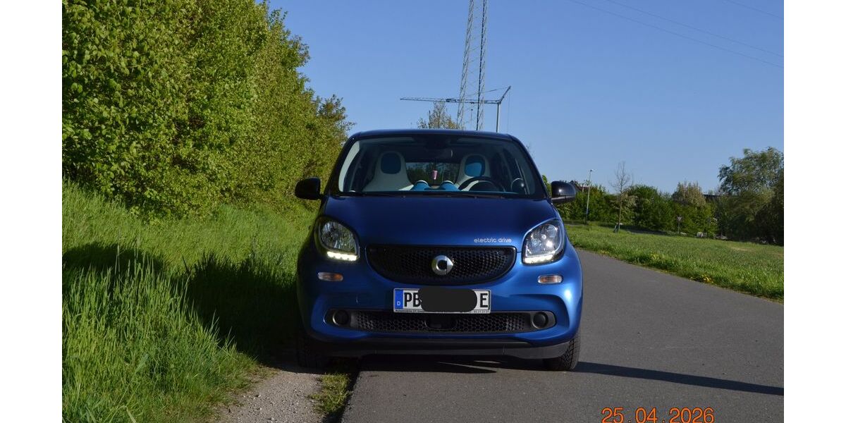 Smart ForFour 58.000 km 6.500 &euro; Paderborn 33106