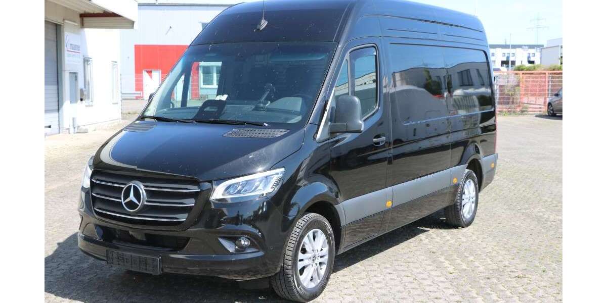 Mercedes-Benz Sprinter 86.000 km 44.650 &euro; Paderborn 33102