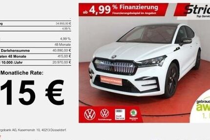 Skoda Enyaq 77.336 km 34.949 € Detmold 32760