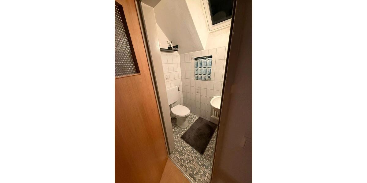 Etagenwohnung Detmold Hakedahl - 3 Zimmer, 80 m&sup2;, 840&euro; | Angebot:26223483