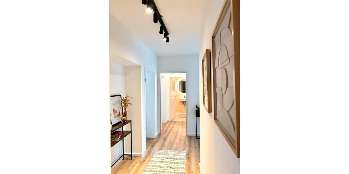 Hochparterre Paderborn Neuenbeken - 3 Zimmer, 76 m&sup2;, 243.000&euro; | Angebot:27130233