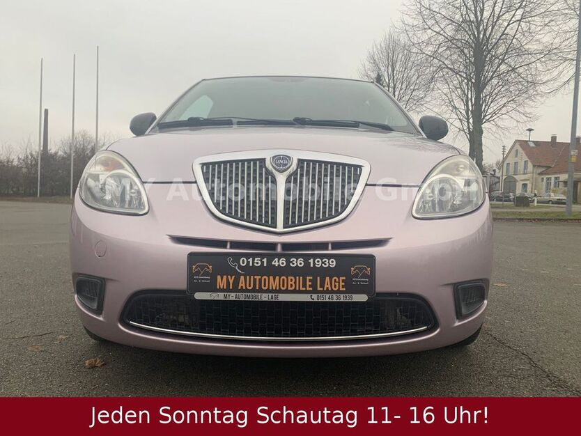 Lancia Ypsilon 96.813 km 3.999 € Lage 32791