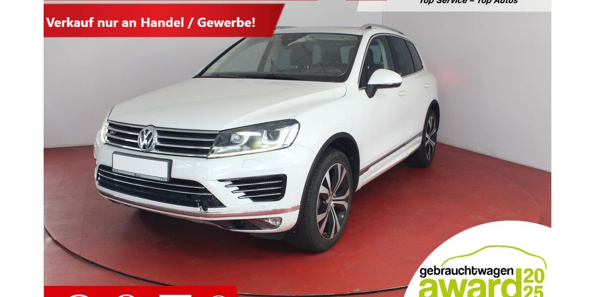 VW Touareg 153.742 km 17.989 € Horn Bad Meinberg 32805