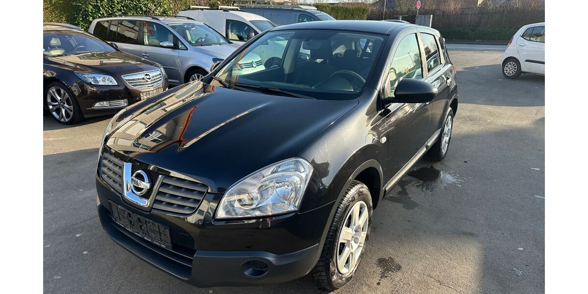 Nissan Qashqai 196.000 km 3.990 &euro; Paderborn 33100