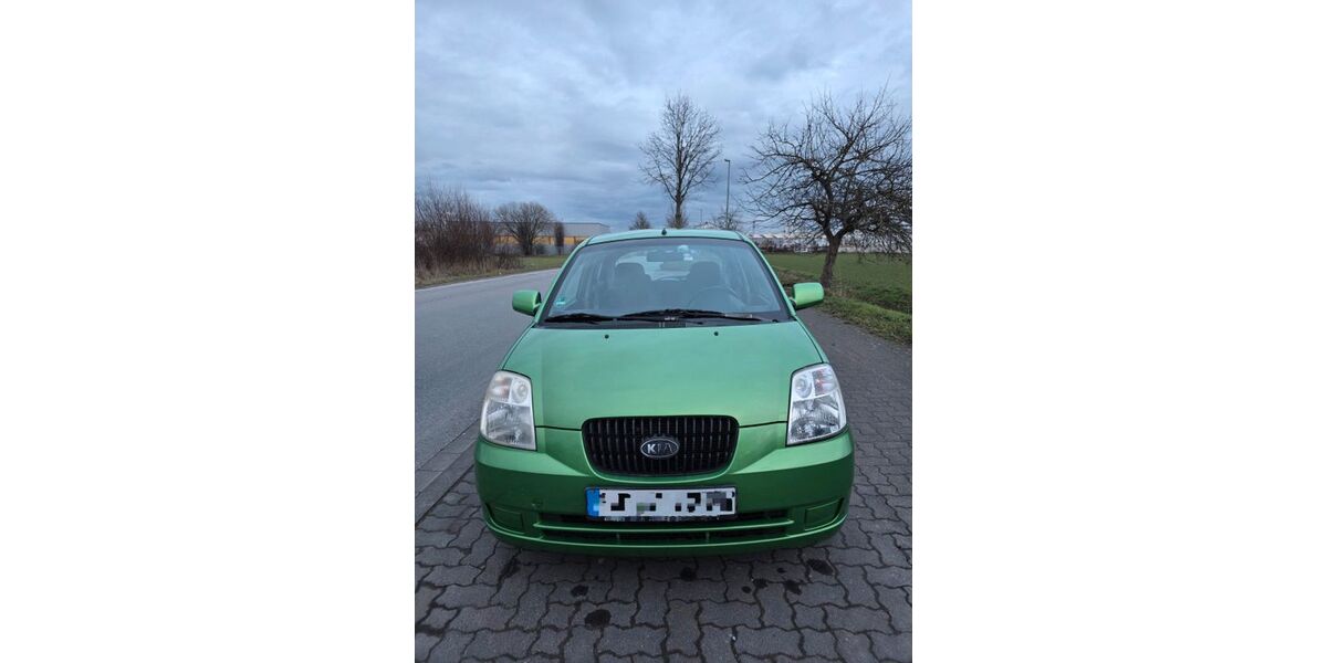 Kia Picanto 237.000 km 745 &euro; Lippstadt 59557