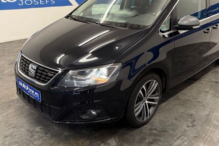 Seat Alhambra 111.259 km 23.500 € Delbrück 33129