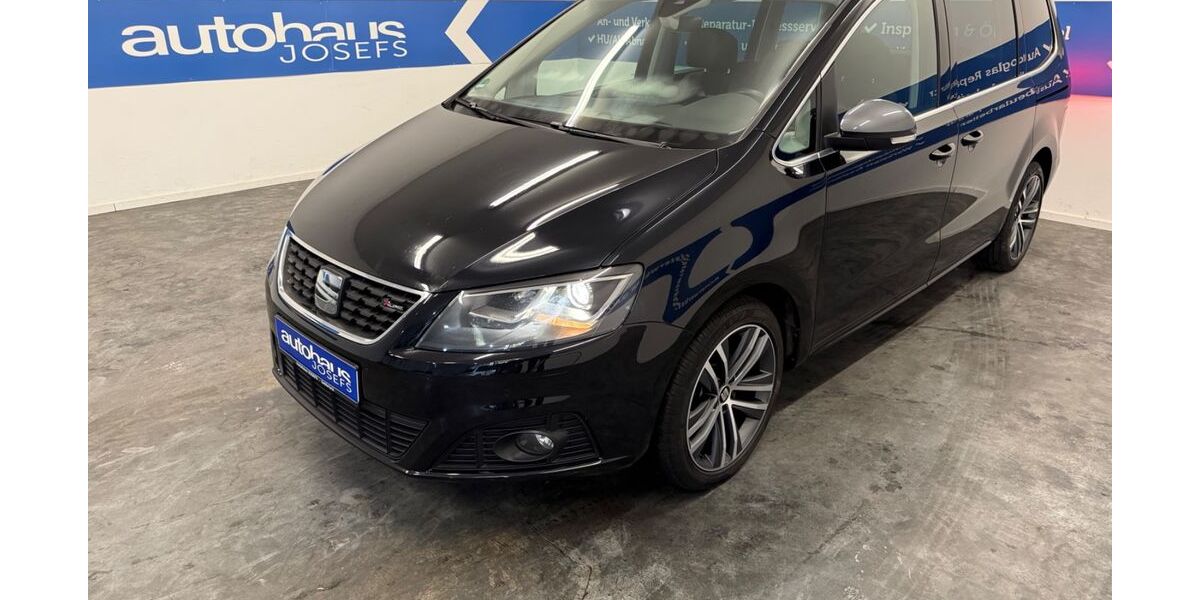 Seat Alhambra 111.259 km 23.500 € Delbrück 33129