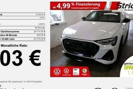 Audi e-tron 56.597 km 33.949 &euro; Detmold 32760