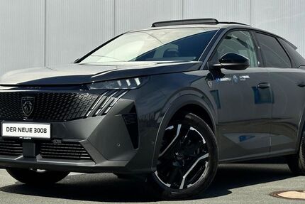 Peugeot 3008 3.000 km 54.222 &euro; Paderborn 33106