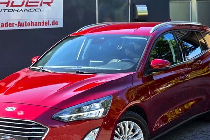 Ford Focus 95.000 km 15.990 &euro; Paderborn 33104