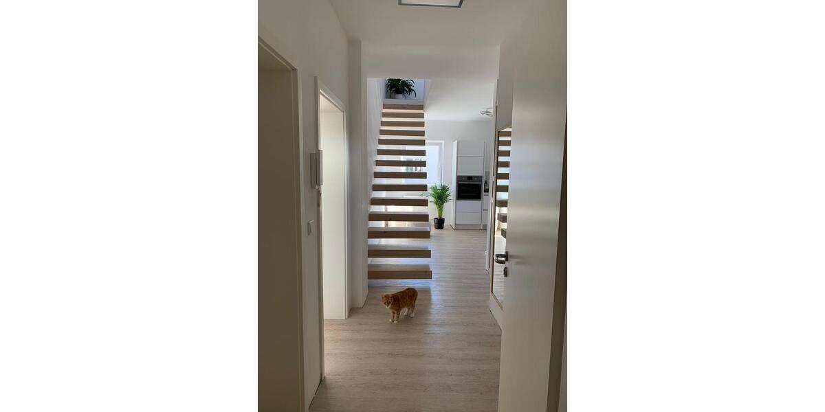 Ohne Provision Stilvolle Maisonettewohnung in Paderborn-Goldgrund 3 zimmer