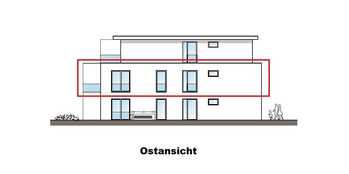 NEU ! Elser Kirchstraße 10a (Haus5) - Klimafreundlicher Neubau KFW 40 QNG Förderkredit 3 zimmer