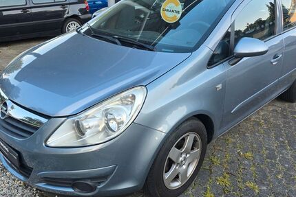 Opel Corsa 60.000 km 4.490 &euro; Delbrück 33129