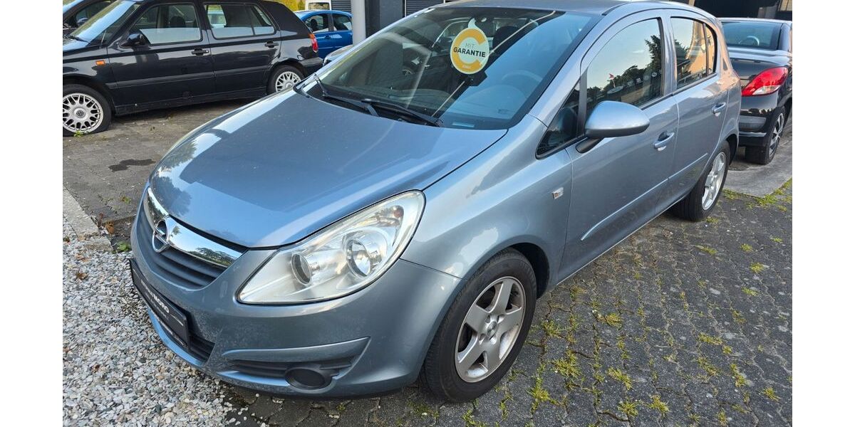 Opel Corsa 60.000 km 4.490 &euro; Delbrück 33129