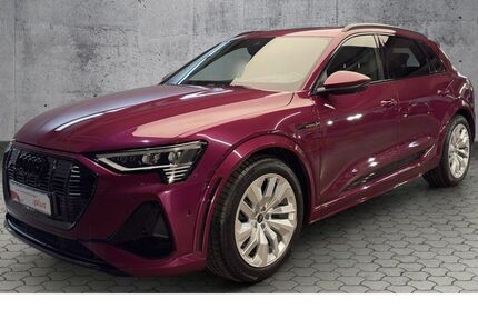 Audi e-tron 44.650 km 44.890 &euro; Paderborn 33100