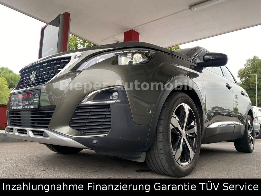 Peugeot 3008 150.000 km 14.490 € Oerlinghausen 33813