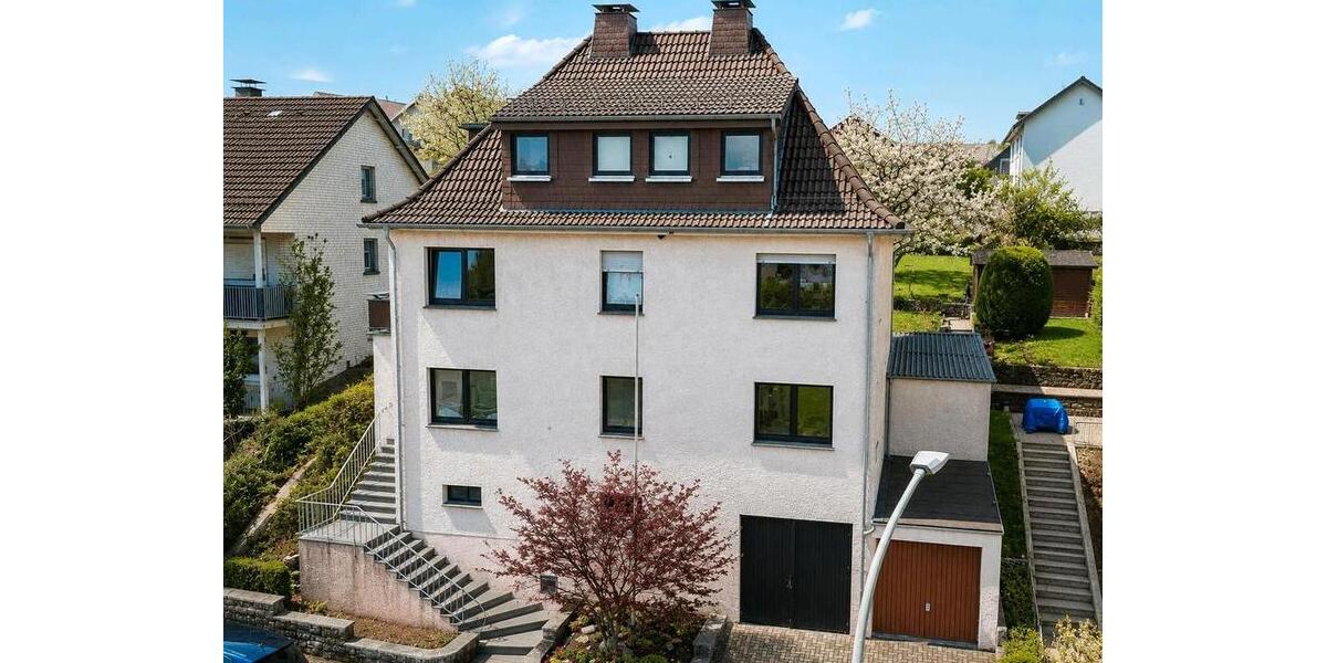 Mehrfamilienhaus, Wohnhaus Altenbeken - 9 Zimmer, 195 m&sup2;, 359.000&euro; | Angebot:27535021