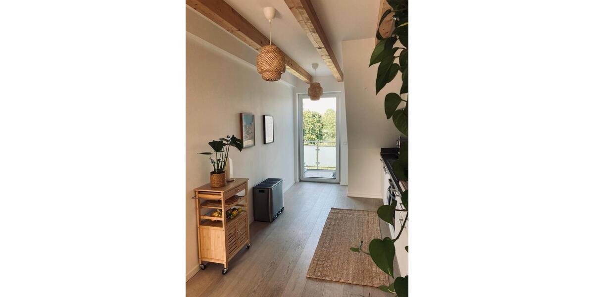 Maisonettenwohnung Paderborn Univiertel - 3 Zimmer, 95 m&sup2;, 1.100&euro; | Angebot:27627084