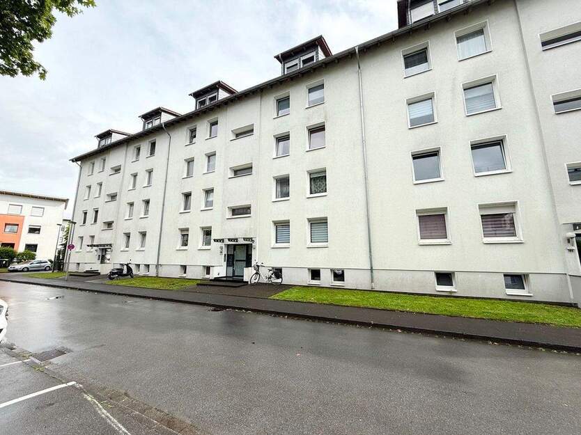 Eigentumswohnung in ruhiger Randlage von Elsen - fragen Sie noch heute an! 3 zimmer