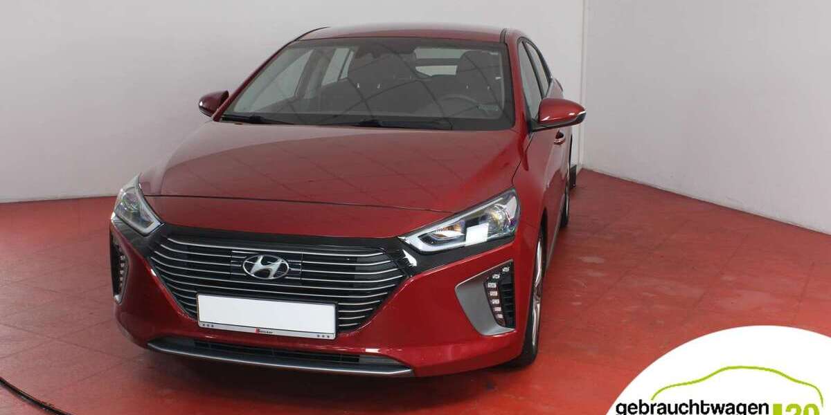 Hyundai IONIQ 77.366 km 9.949 &euro; Horn-Bad Meinberg 32805